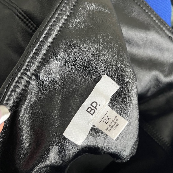 BP leather pants - Picture 4 of 4